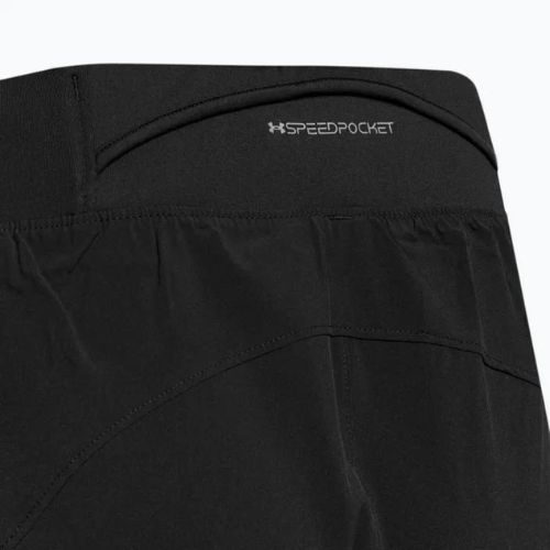 Under Armour Outrun The Storm Damen Laufhose schwarz 1377042