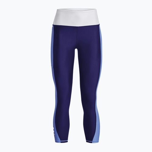 Under Armour Damen Blocked Ankle Leggings navy blau 1377091