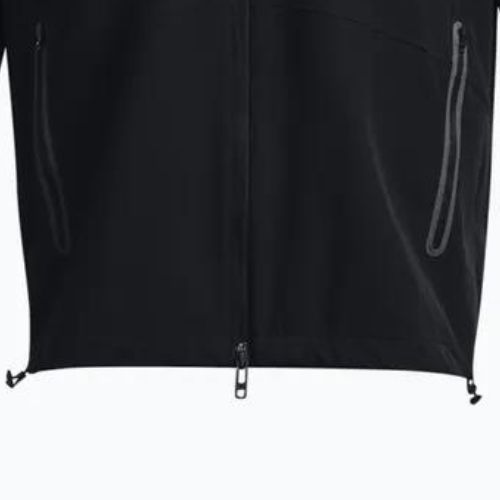 Under Armour Unstoppable Bomber Herren Trainingsjacke schwarz 1377170