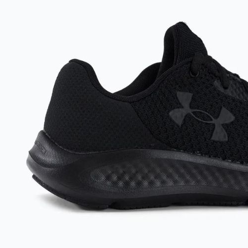 Under Armour Charged Pursuit 3 Herren Laufschuhe schwarz 3024878