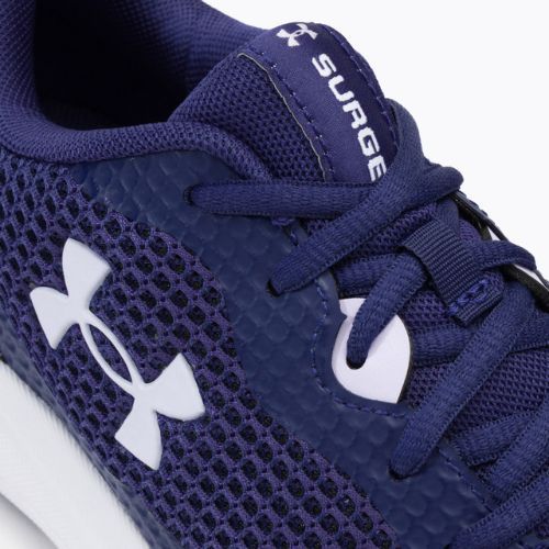 Under Armour Surge 3 Damen Laufschuhe marineblau und lila 3024894