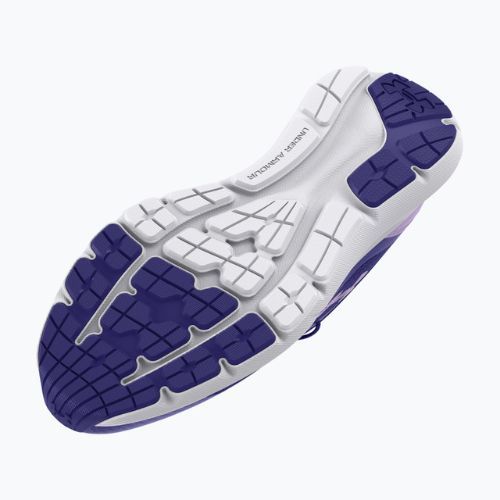 Under Armour Surge 3 Damen Laufschuhe marineblau und lila 3024894