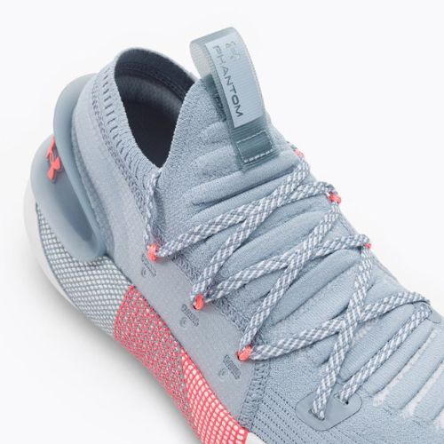Under Armour HOVR Phantom 3 grau Herren Laufschuhe 3025516-400