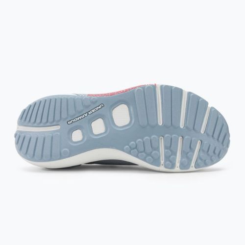 Under Armour HOVR Phantom 3 grau Herren Laufschuhe 3025516-400