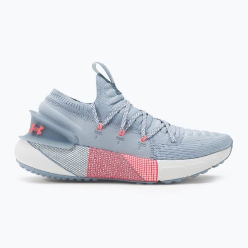 Under Armour HOVR Phantom 3 grau Herren Laufschuhe 3025516-400
