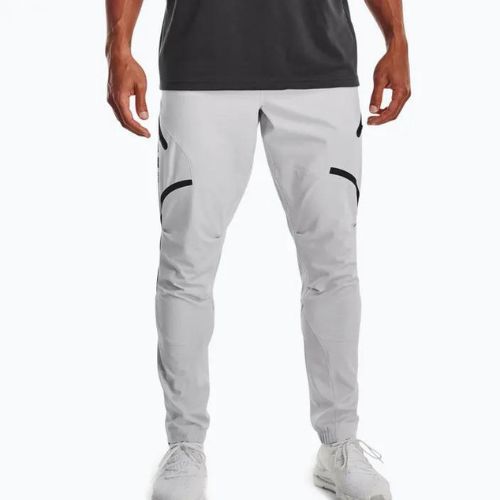Under Armour Unstoppable Cargo grau Herren Trainingshose 1352026