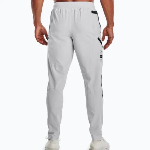 Under Armour Unstoppable Cargo grau Herren Trainingshose 1352026