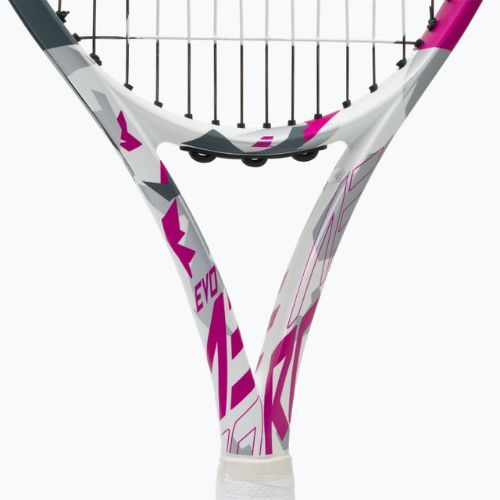 Babolat Evo Aero Tennisschläger rosa 102506