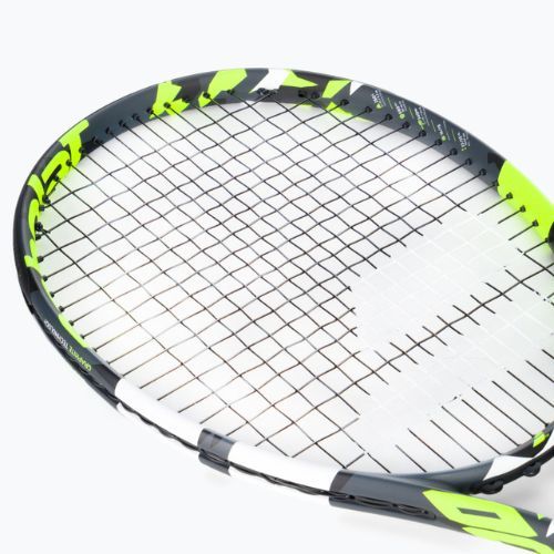 Babolat Boost Aero Tennisschläger grau-gelb 121242