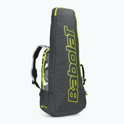 Babolat Pure Aero 32 l Tennisrucksack grau-gelb 753101