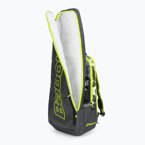 Babolat Pure Aero 32 l Tennisrucksack grau-gelb 753101