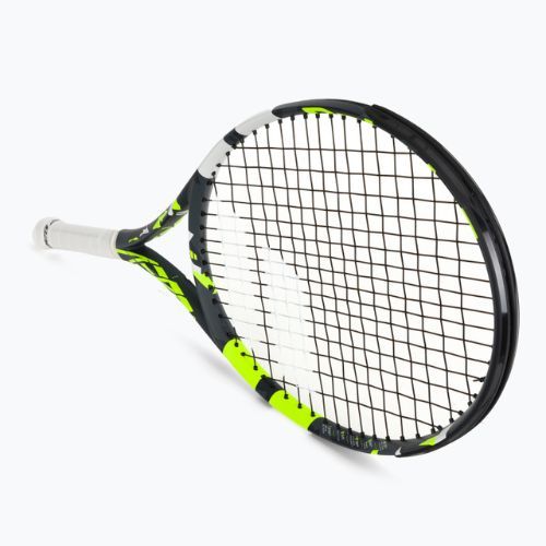 Babolat Aero Junior 25 Kinder-Tennisschläger blau/gelb 140476