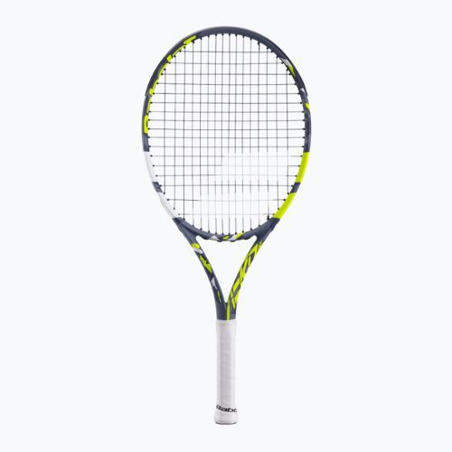 Babolat Aero Junior 25 Kinder-Tennisschläger blau/gelb 140476