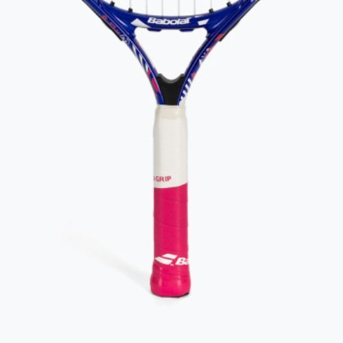 Babolat B Fly 21 Tennisschläger für Kinder blau-rosa 140485