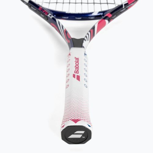 Babolat B Fly 25 Tennisschläger blau und weiß 140487