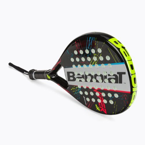 Babolat Viper Junior Kinder Paddelschläger schwarz 150112