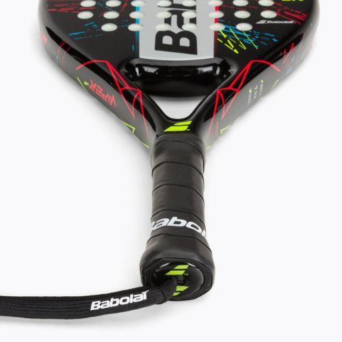Babolat Viper Junior Kinder Paddelschläger schwarz 150112