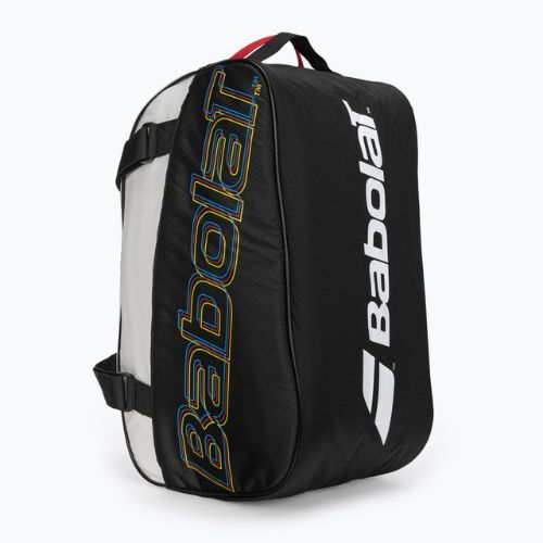 Babolat Rh Padel Lite 35 l Padel Tasche weiß und schwarz 759010