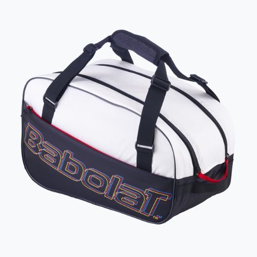 Babolat Rh Padel Lite 35 l Padel Tasche weiß und schwarz 759010