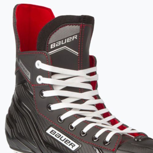 Herren Eishockey Schlittschuhe Bauer Speed schwarz 1054542-060R