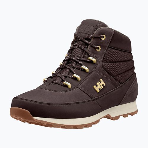 Trekkingschuhe Damen Helly Hansen Woodlands braun 187_711-6F