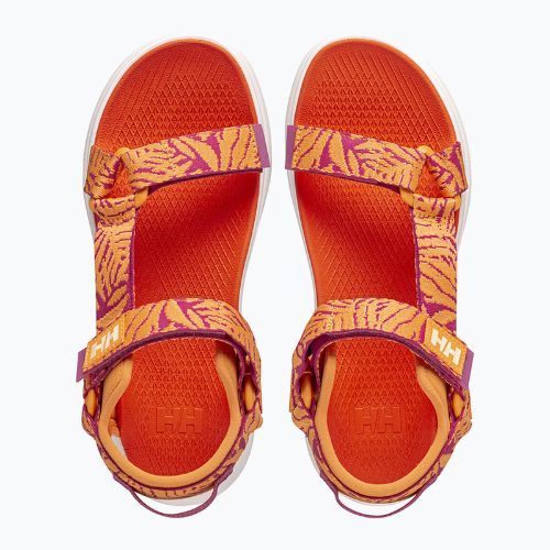 Sandalen Damen Helly Hansen Capilano F2F orange 11794_226-6F