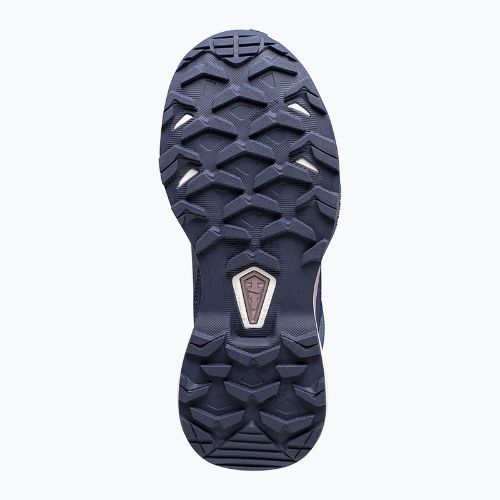 Trekkingschuhe Damen Helly Hansen Traverse Ht blau 1186_584-6F