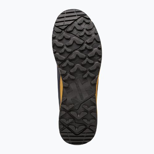 Trekkingschuhe Herren Helly Hansen Gobi 2 dunkelblau-gelb 1189_66-8