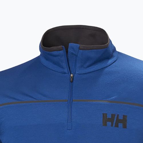 Helly Hansen Herren Sweatshirt Hp 1/2 Zip Pullover blau 30208_606