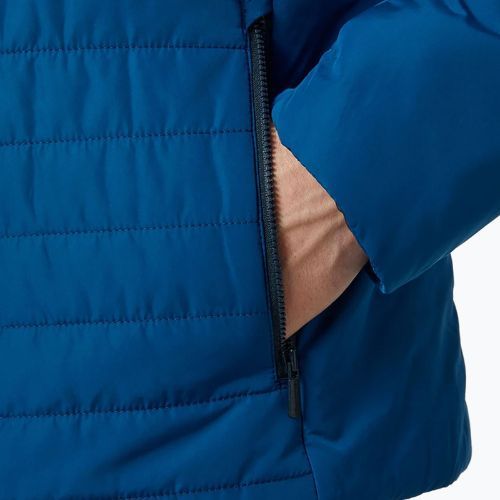 Helly Hansen Herrenjacke Crew Insulator 2.0 blau 30343_606