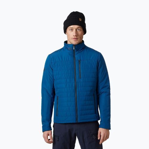 Helly Hansen Herrenjacke Crew Insulator 2.0 blau 30343_606