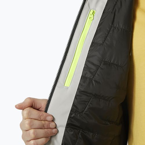 Helly Hansen Damenjacke Hp Racing Lifaloft Hooded grau 30373_917
