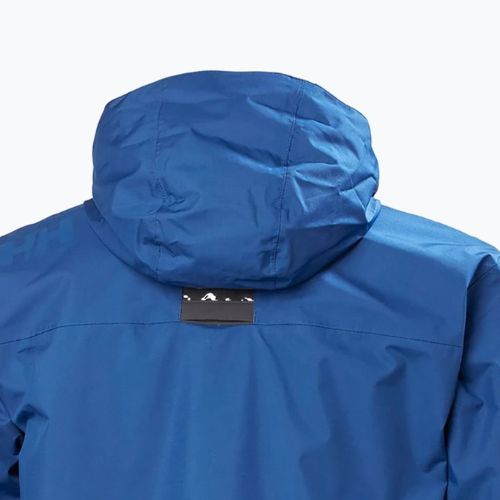 Herren Helly Hansen Crew Kapuzenjacke blau 33875_606