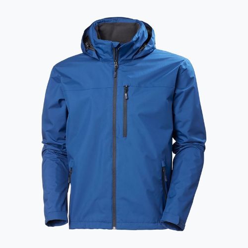 Herren Helly Hansen Crew Kapuzenjacke blau 33875_606