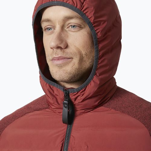 Helly Hansen Herren Segeljacke Arctic Ocean Hybrid Insulator rot 34074_215