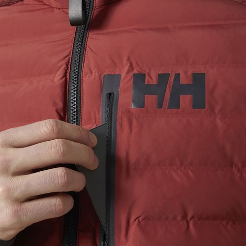 Helly Hansen Herren Segeljacke Arctic Ocean Hybrid Insulator rot 34074_215