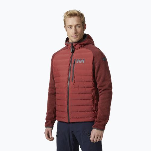 Helly Hansen Herren Segeljacke Arctic Ocean Hybrid Insulator rot 34074_215