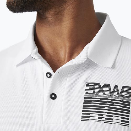 Helly Hansen HP Racing Herren-Trekking-Shirt weiß 34172_002