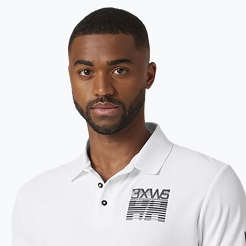 Helly Hansen HP Racing Herren-Trekking-Shirt weiß 34172_002