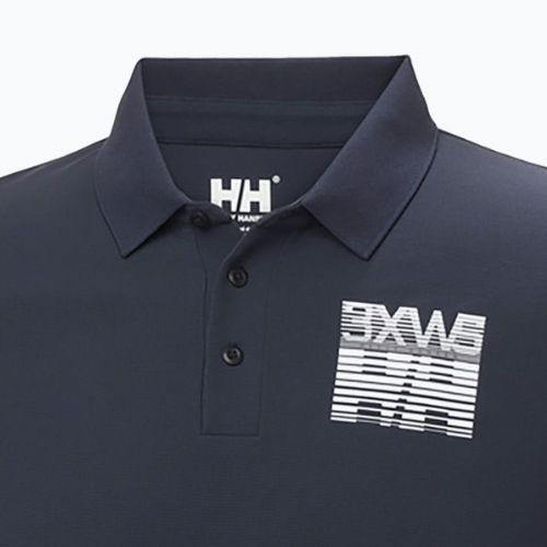 Helly Hansen HP Racing Herren-Trekking-Hemd navy blau 34172_598
