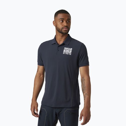Helly Hansen HP Racing Herren-Trekking-Hemd navy blau 34172_598