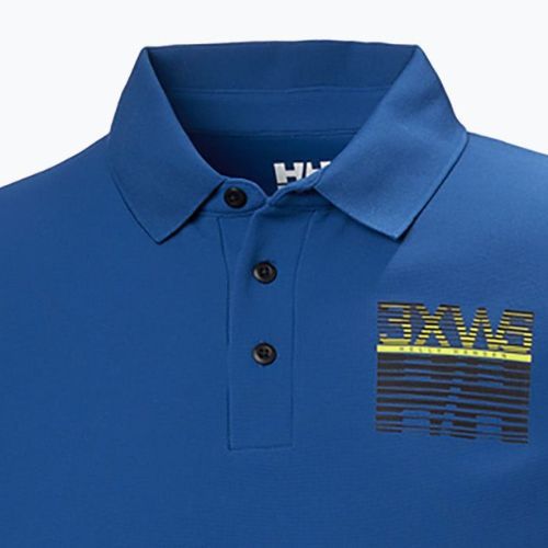 Helly Hansen HP Racing Herren-Trekking-Hemd blau 34172_606