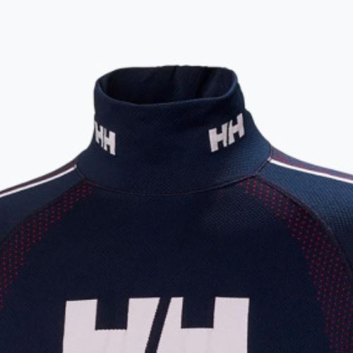Herren Thermoaktiv-Sweatshirt Helly Hansen H1 Pro Lifa Race navy