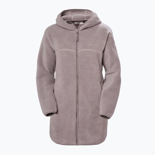 Damen Fleece-Sweatshirt Helly Hansen Maud Pile grau 53815_656