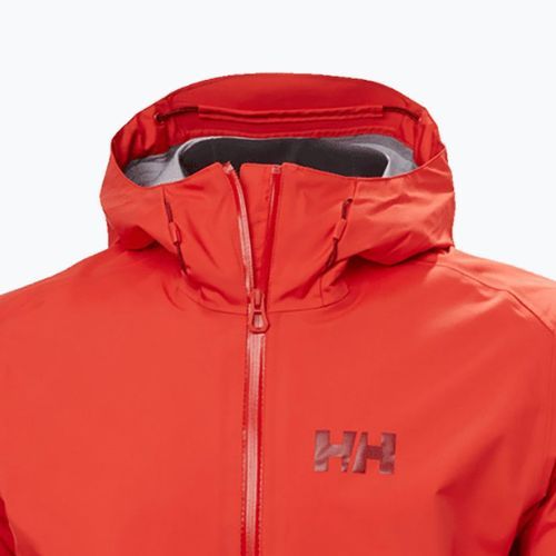 Helly Hansen Herren Hardshell-Jacke Verglas 3L Shell 2.0 rot 62686_222