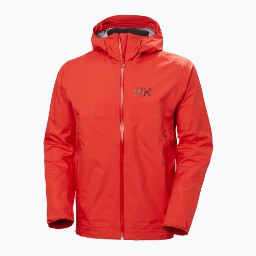 Helly Hansen Herren Hardshell-Jacke Verglas 3L Shell 2.0 rot 62686_222