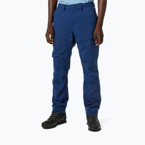 Helly Hansen Herren-Trekkinghose Skar navy blau 62898_584