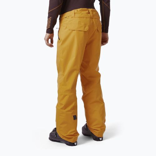 Helly Hansen Herren-Skihose Sogn Cargo gelb 65673_328