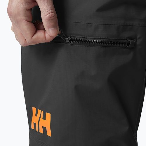 Helly Hansen Herren Skihose Sogn Cargo schwarz 65673_990