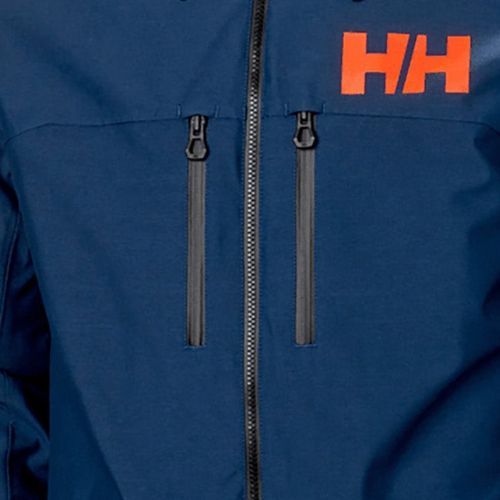 Helly Hansen Herren Skijacke Garibaldi 2.0 navy blau 65747_584